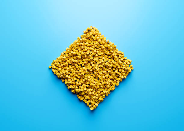 تصویر 2 از گوگرد فله دانه ای اصلاح شده با سازگاری بالا