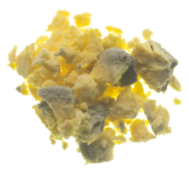 تصویر 2 از گوگرد جنوبگان مناسب کاربرد های کشاورزی پایدار