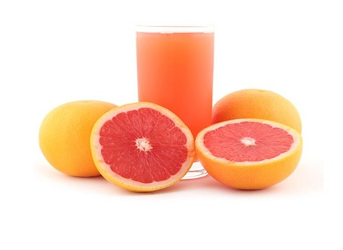 کنسانتره پرتقال خونی تازه و غنی از ویتامین