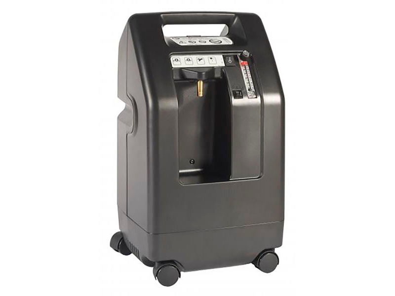 تصویر 1 از دستگاه اکسیژن ساز دویل بیس بیمارستانی با کنترل اتوماتیک