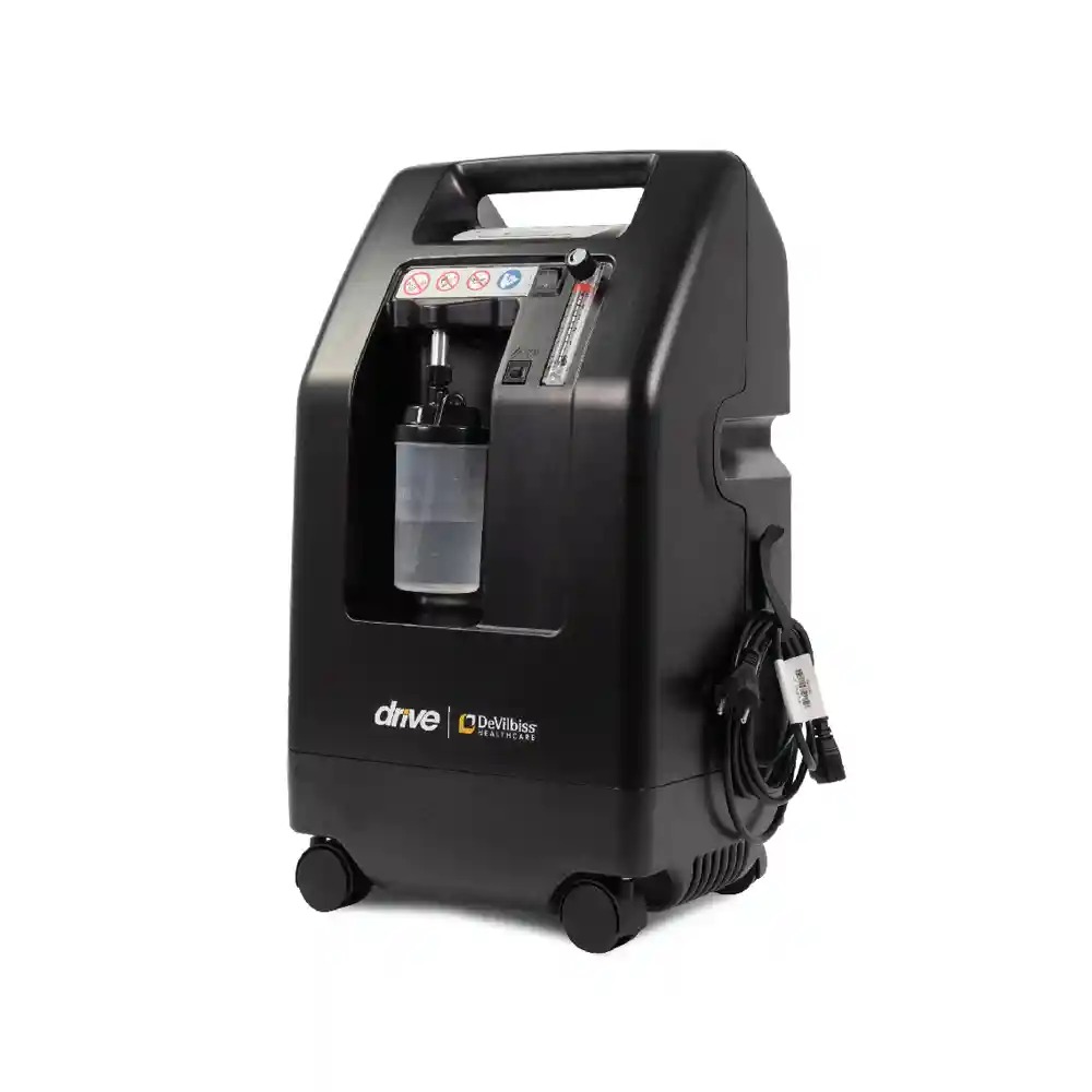 تصویر 2 از دستگاه اکسیژن ساز دویل بیس بیمارستانی با کنترل اتوماتیک