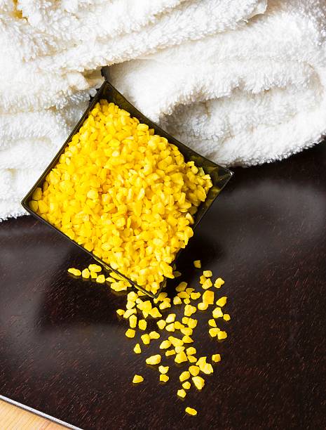 تصویر 3 از گوگرد لایف با خلوص 98 درصد و مش 250 مناسب اصلاح خاک