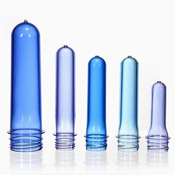 پریفرم پت شفاف مخصوص بطری