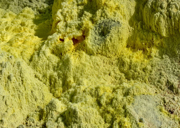 تصویر 5 از گوگرد صنعتی برای کشاورزی خالص با قدرت جذب بالا