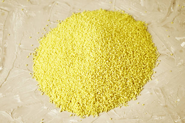 تصویر 3 از گوگرد صنعتی برای کشاورزی خالص با قدرت جذب بالا