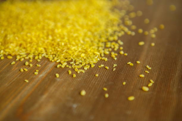 تصویر 1 از گوگرد صنعتی برای کشاورزی خالص با قدرت جذب بالا