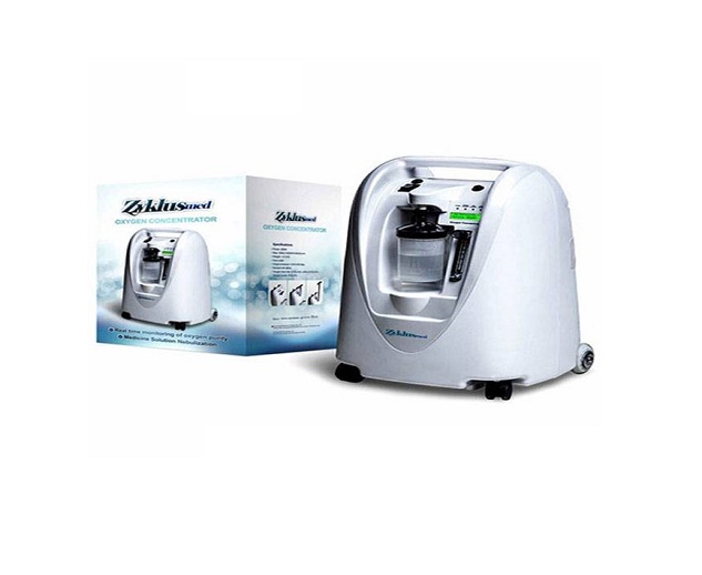 دستگاه اکسیژن ساز مدل k5bw پزشکی با فناوری نوین