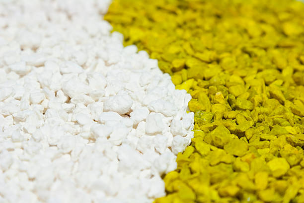 تصویر 2 از گوگرد سمنان خلوص بالا برای صنایع کاغذ سازی