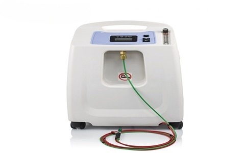 تصویر 2 از دستگاه اکسیژن ساز مدل k5bw پزشکی با فناوری نوین