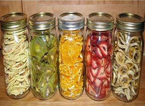 میوه خشک میکس 200 گرمی مناسب مصرف روزانه