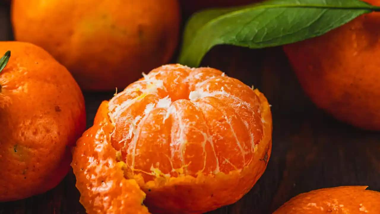 تصویر 3 از نارنگی نور با طعم شیرین و پوست نازک