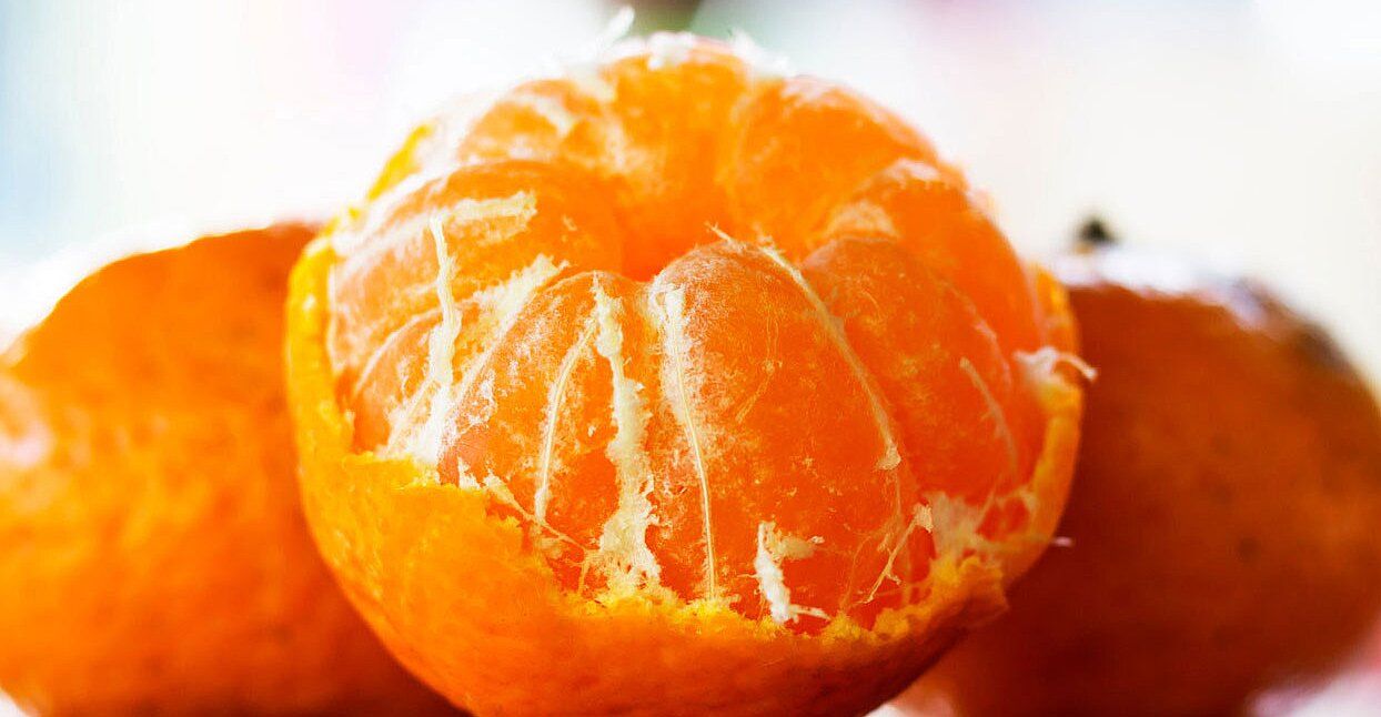 تصویر 4 از نارنگی خوزستان با طعم شیرین و بافت آبدار