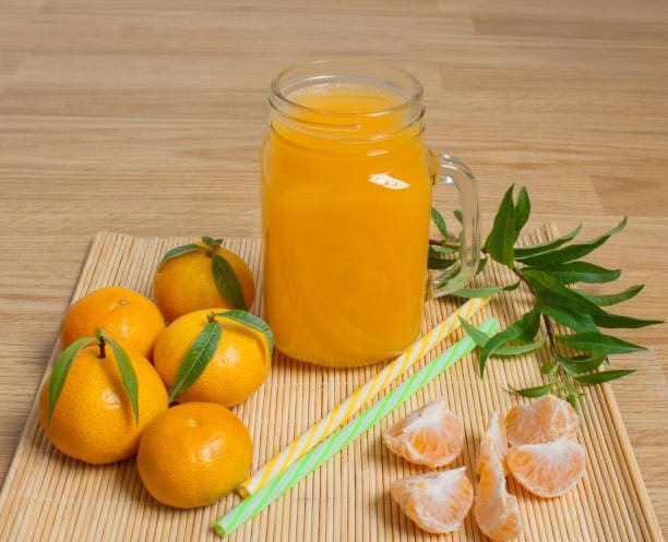 تصویر 2 از کنسانتره نارنگی یافا با طعم ملس و مطلوب