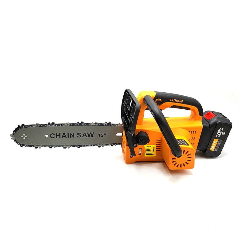 تصویر 4 از اره برقی زنجیری با مقاومت و قدرت بالا