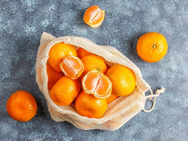 تصویر 1 از نارنگی هسته دار با طعم غنی و بافت نرم