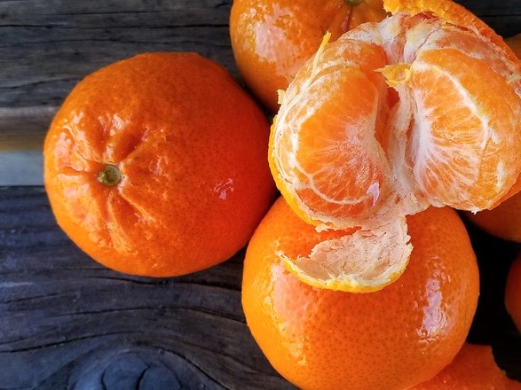 تصویر 4 از نارنگی هسته دار با طعم غنی و بافت نرم