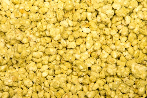 تصویر 4 از گوگرد شیمیایی کشاورزی با فرایند آسیاب ریز دانه جهت جذب سریع