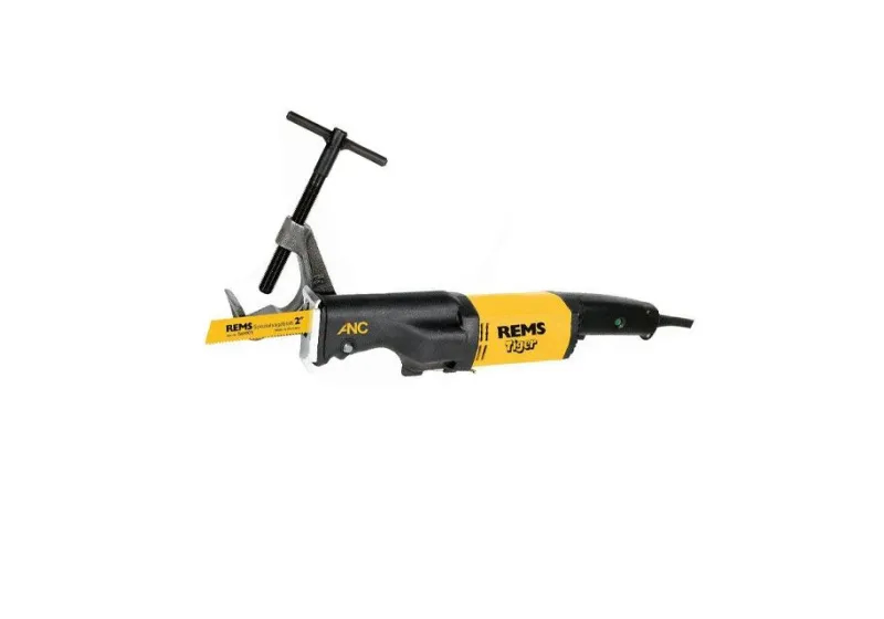 تصویر 2 از اره برقی لوله کشی با دوام و استحکام بالا