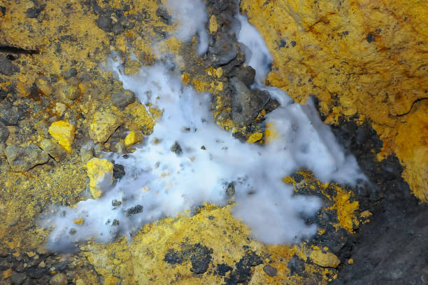 تصویر 3 از گوگرد هیدروکسید با قابلیت واکنش کنترل شده در شرایط مختلف