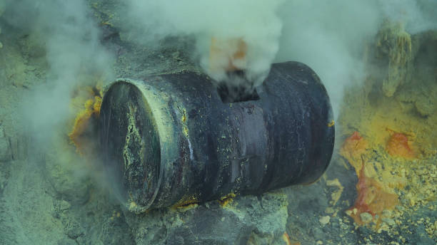 تصویر 2 از گوگرد هیدروکسید با قابلیت واکنش کنترل شده در شرایط مختلف