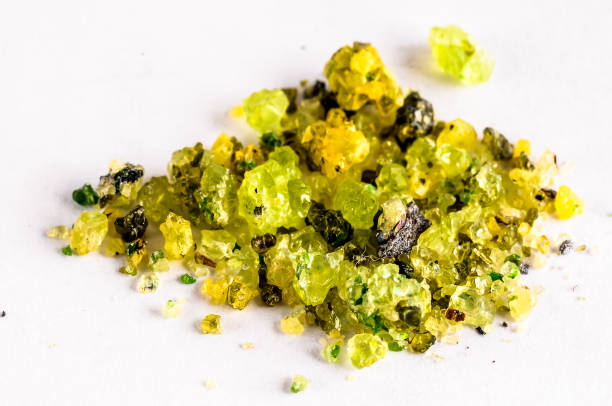 تصویر 2 از گوگرد خام با خلوص بالا برای تولید اسید سولفوریک