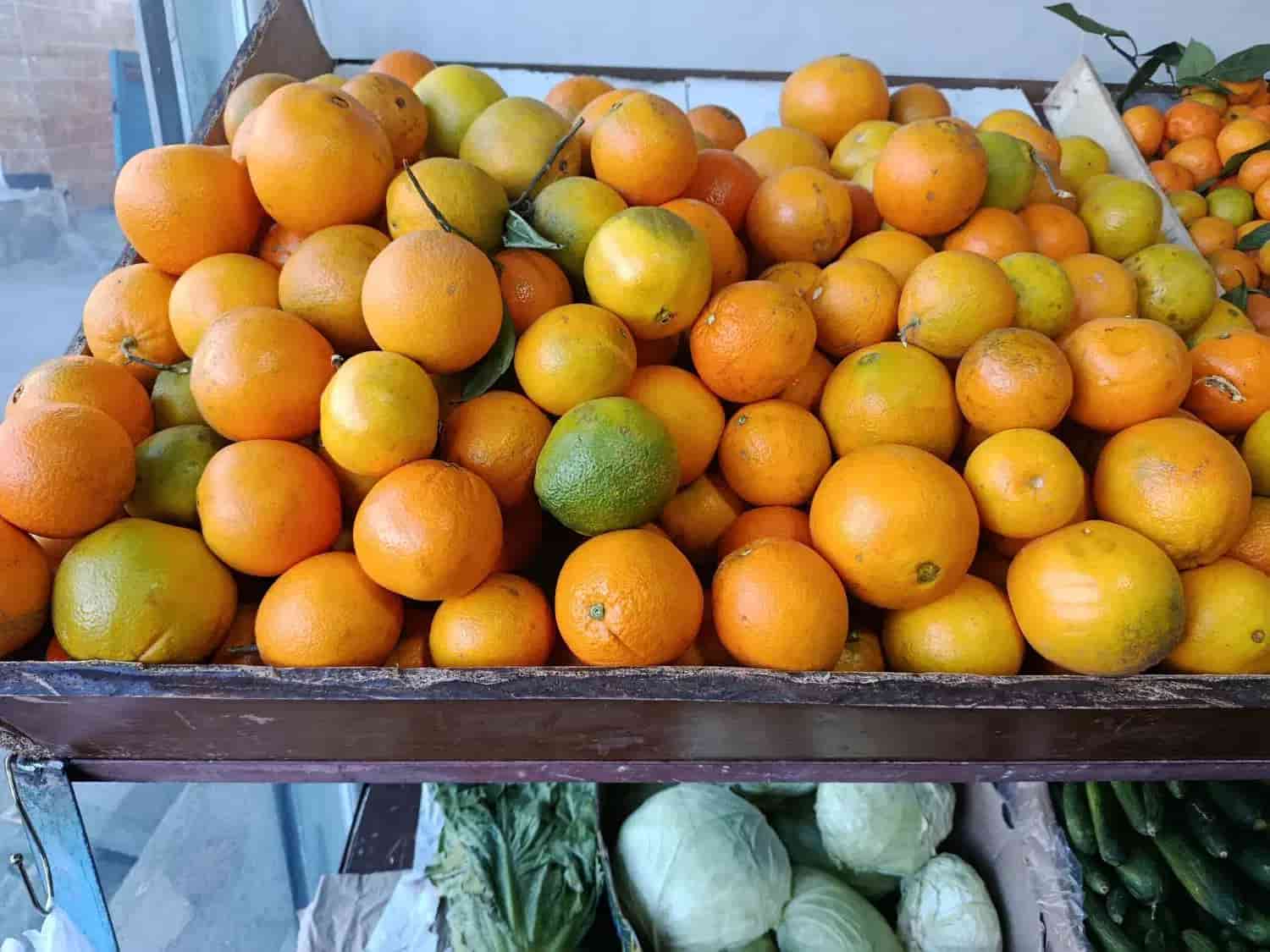 تصویر 1 از پرتقال مارس با طعم شیرین و بافت آبدار با پوستی نازک