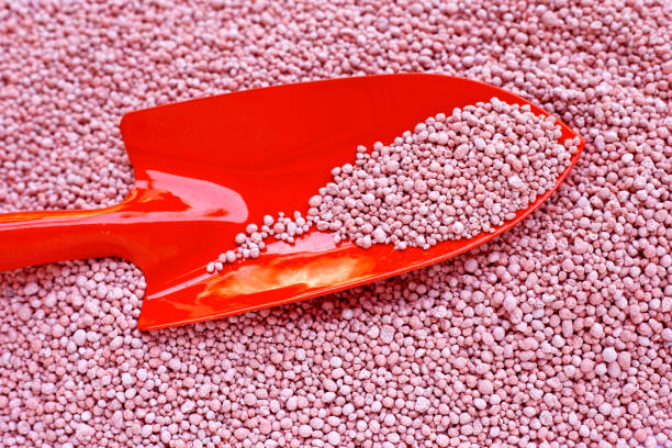 تصویر 3 از گوگرد حشرات با ذرات ریز برای پوشش یکنواخت روی گیاهان