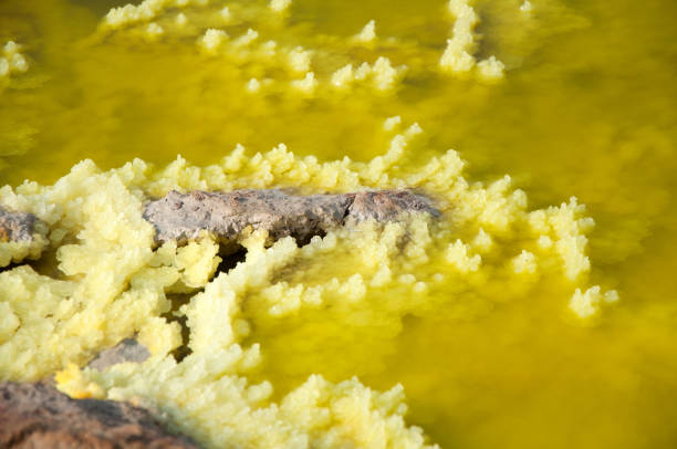 تصویر 2 از گوگرد کلرید صنعتی با واکنش پذیری بالا نسبت به آب و الکل ها