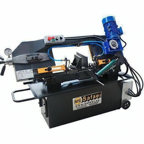 تصویر 4 از اره برقی نواری باکیفیت درجه یک و عالی