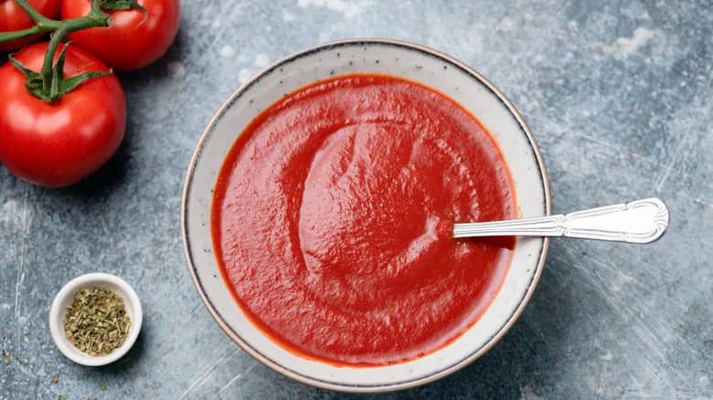 رب گوجه فرنگی درجه یک ممتاز صنعتی با غلظت بالا