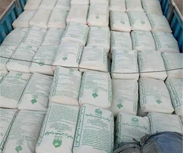 تصویر 4 از گوگرد گرانول زرکوه با دانه‌ بندی‌ استاندارد صادراتی