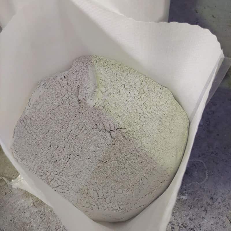 تصویر 4 از پودر سنگ چینی ریز دانه مناسب نما و بند کشی