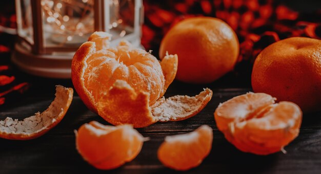 نارنگی ساری با عطر ملایم و طعم غنی میوه‌ ها