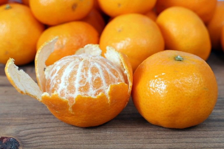 تصویر 3 از نارنگی ساری با عطر ملایم و طعم غنی میوه‌ ها