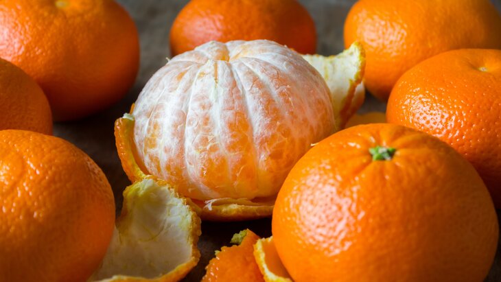 تصویر 4 از نارنگی ساری با عطر ملایم و طعم غنی میوه‌ ها