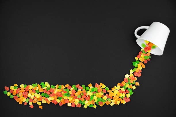 میوه خشک میکس حبه ای با ارزش تغذیه‌ ای کامل