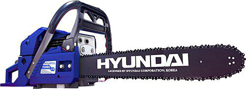 اره برقی هیوندای توربو 650 با کیفیت عالی