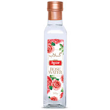 انواع گلاب سمیه شفافیت بالا فرآوری بهداشتی