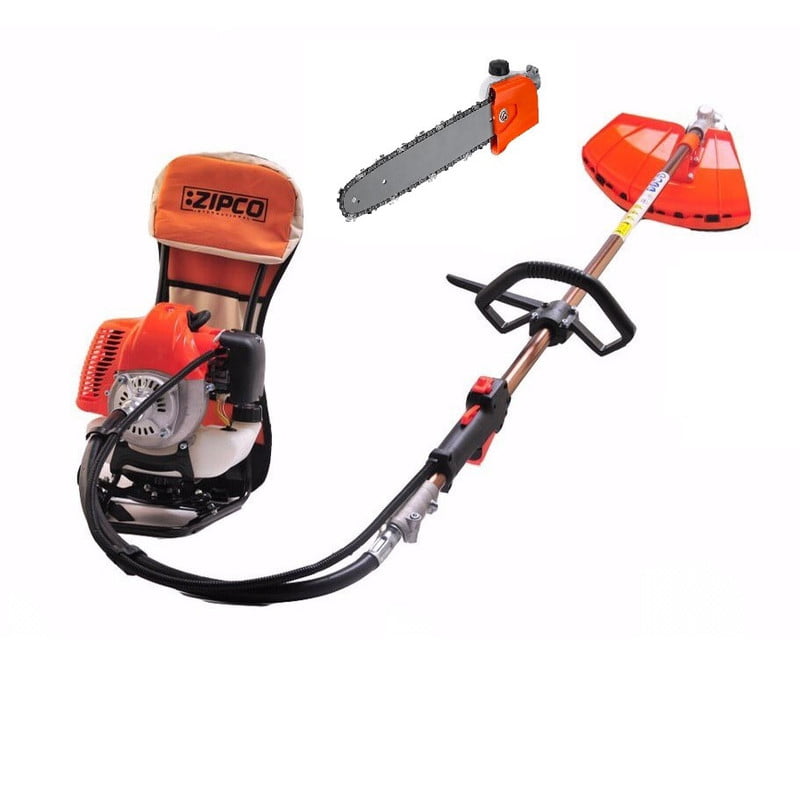 تصویر 4 از اره برقی علف زن با مقاومتی مثال زدنی