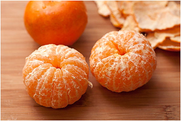 تصویر 2 از نارنگی اصلاح شده با ویژگی‌ های بهبود یافته و برداشت تازه