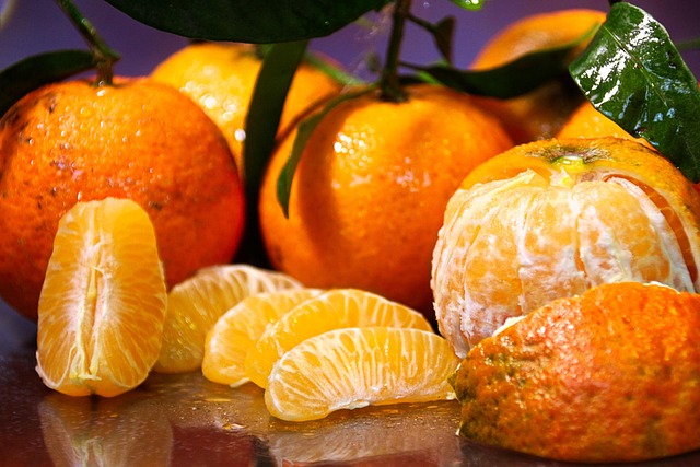 تصویر 4 از نارنگی اصلاح شده با ویژگی‌ های بهبود یافته و برداشت تازه