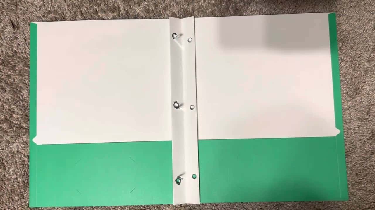 خرید کلاسور