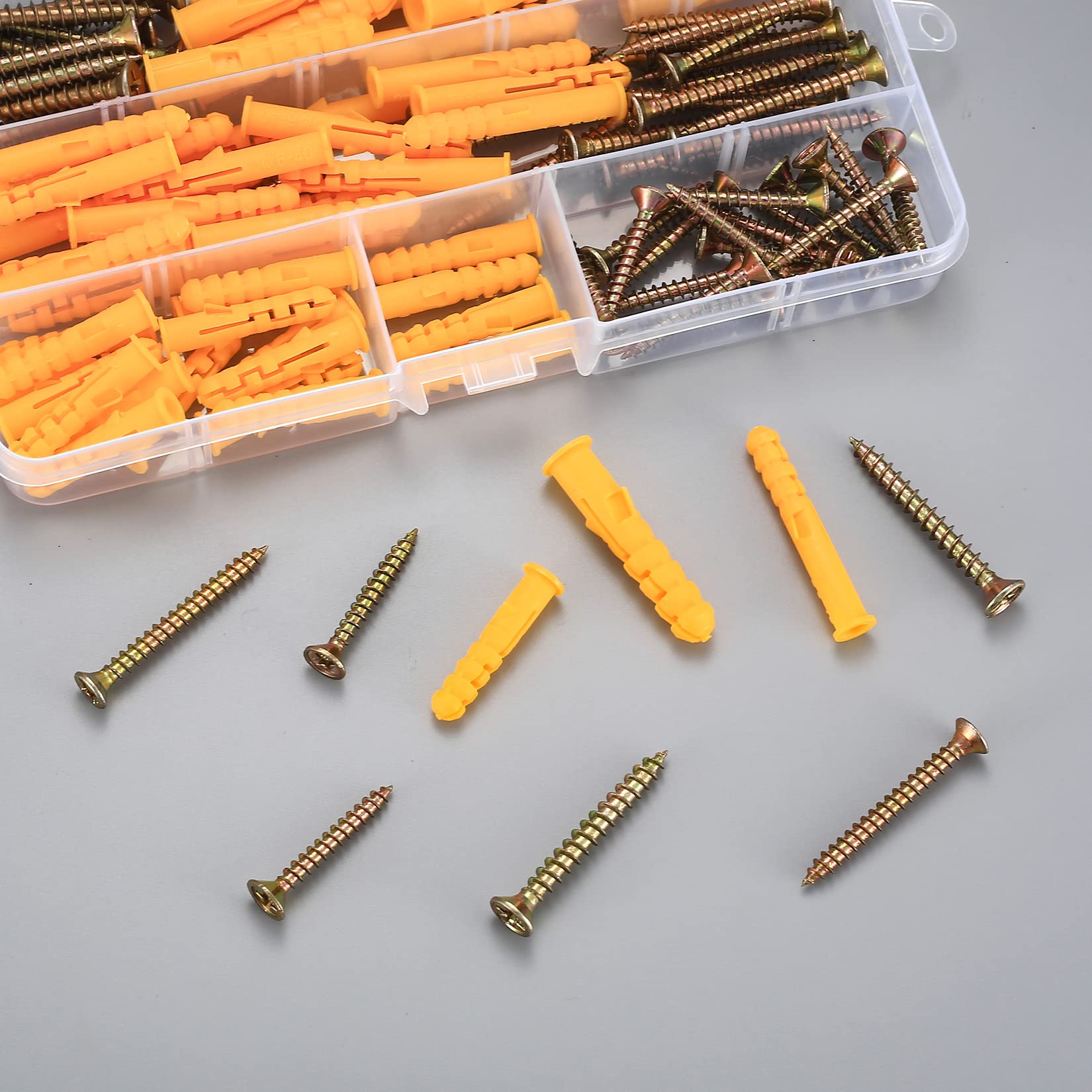 تصویر 3 از پیچ رولپلاکی تمام رزو با کیفیت تضمینی