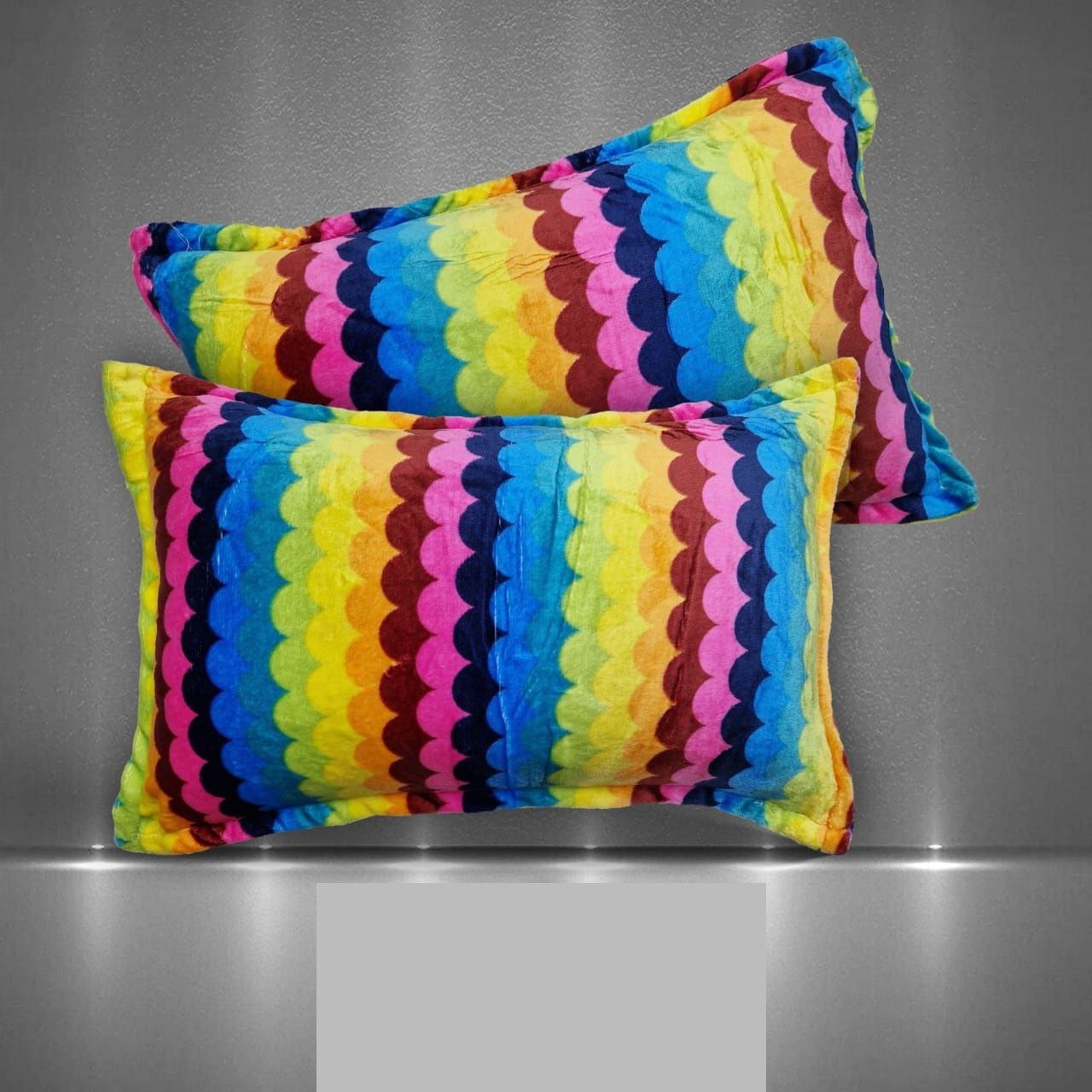 تصویر 1 از تامین مستقیم و خرید به صرفه روبالشتی حوله ای