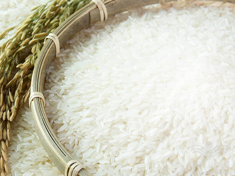 قیمت برنج عنبر بو