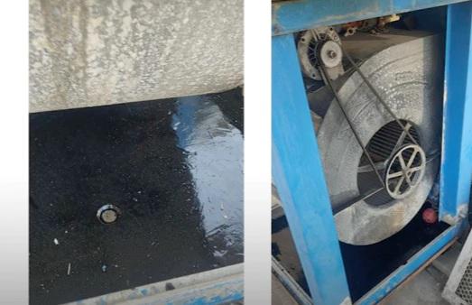 قیر کولر صنعتی با چسبندگی بینظیر