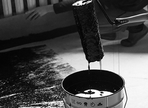 تصویر 1 از قیر کولر صنعتی با چسبندگی بینظیر