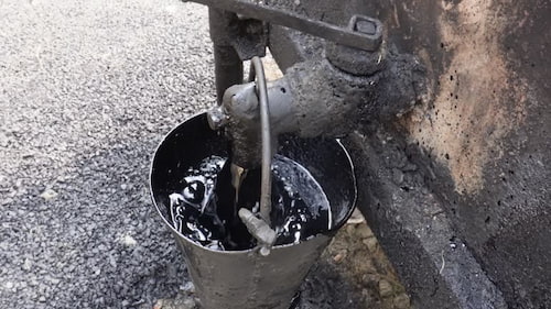 تصویر 4 از قیر مخصوص خانگی جمع‌ و جور و کاربردی