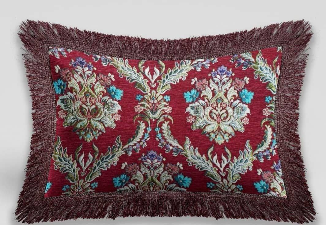 قیمت عمده و پخش مستقیم روبالشتی شانل ریشه دار