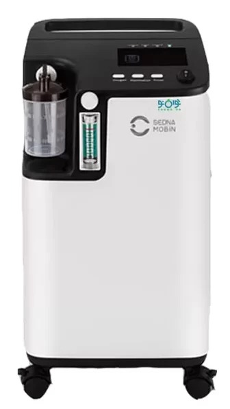 تصویر 3 از دستگاه اکسیژن‌ ساز سدنا خانگی با کیفیت بالا